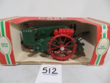 Case 10-20 tractor, Scale Models Dyersville, IA Collectible 1/16 scale