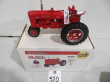 Farmall Super MD, Special Edition, 50 years Commemorating Joe Ertl, Scale Models