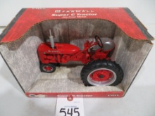 Farmall Super C, Ertl 1/16 scale