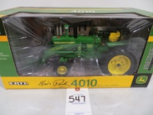 John Deere 4010 Diesel w/46A loader, Elvis Presley tractor, Prestige Collection