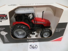 Massey Ferguson 4225, Farm Show Edition September 1999, Scale Models 1/16 scale