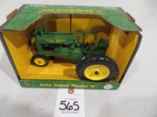 John Deere GP Model A, Ertl 2000