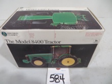 John Deere 8400 tractor, Precision Classics, 1/32 scale Ertl