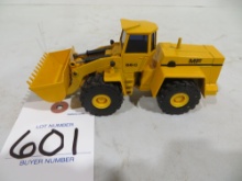 MF 66C Payloader, Made in Germany Cursor Model