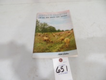 Modern Farming with John Deere Equipment 1954 Edition, complete front to back catalog
