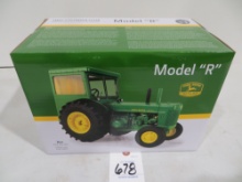 John Deere Diesel R, Two-Clinder Club Limited Edtion 2024 75th Anniversary