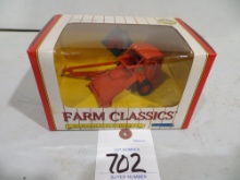 Allis Chalmers Roto Baler, Ertl 1/43 scale