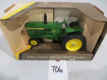 John Deere 3010 w/nf, Ertl 1/16 scale
