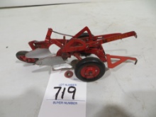 McCormick Deering metal disk Eska