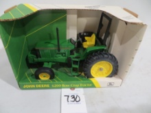 John Deere 6200 Row Crop tractor, Ertl 1/16 scale
