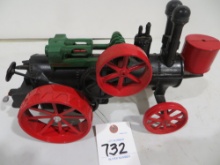 Minneapolis steam engine, Scale Models 1987 1/16 scale