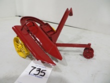 McCormick 1 row corn picker custom