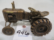 Massey Harris Pony Bronze tractor, Scale Models 1/16