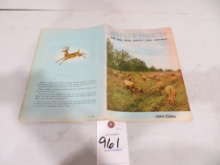 Modern Farming with John Deere Quality Farm Equipment 1954 Edition, good sh
