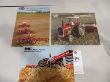 3 MF cataloges