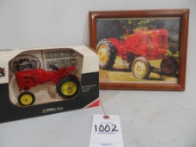 Massey Harris Pony tractor Scale Model 1/16, Picture of Massey Harris Pacer