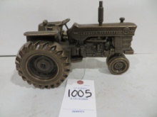 MF 1100 solid bronze tractor 1/16 scale Models