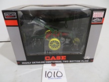 Case Centennial Two bottom plow, Highly Detailed SpecCast 1/16