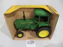 John Deere Generation ll w/narrow rear tires, Ertl 1/16