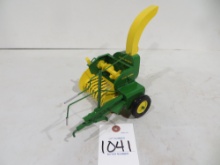 John Deere chopper, custom mint 1/16