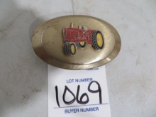 Massey Harris 44 belt buckle