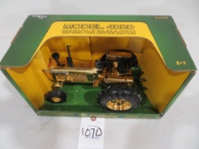 John Deere 4020 Diesel Gold Chrome tractor, 2005 Minneapolis Sales & Parts