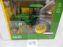 John Deere 4630 tractor w/duals and weights, Prestige collection, Ertl 1/1