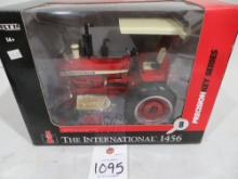International 1456 tractor, Precistion Key Series #8, Ertl 1/16