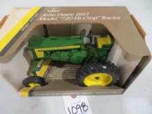 John Deere 720 Hi-Crop tractor, Two-Cylinder Club Special Edition 1990 Coll