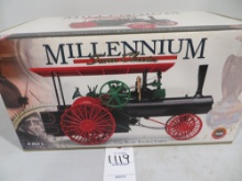 Millennium Farm Classic steam engine tractor, Ertl 1/16