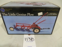 The Little Genius Plow, Precision Series #5, Ertl 1/16