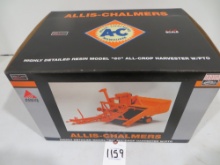 AC Highly Detailed Model 60 All Crop Harvester w/PTO, Never opened, SpecCast