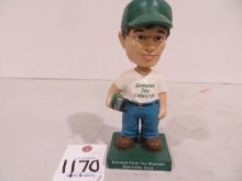 National Farm Toy Museum Dyersville, Iowa, Genuine Toy Collector bobblehead