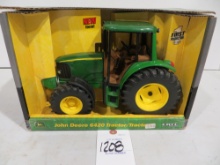 John Deere 6420 tractor w/fwd
