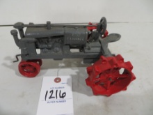 Farmall F-30 cast iron tractor