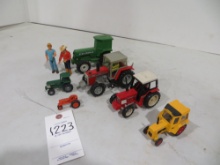 selection of misc. items
