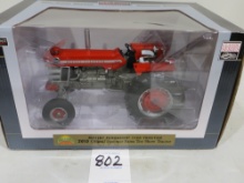 Massey Ferguson 1130 tractor, 2015 Summer Toy Show Tractor, SpecCast 1/16 scale