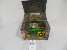 John Deere BW tractor w/umbrella, 200th Birthday 1st in series, Ertl 1/16