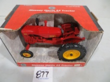 Massey Harris 44 tractor, Ertl 1/16