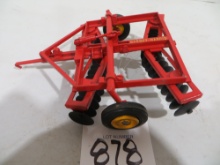 Massey Harris disc 1/32 custom