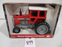 MF 1155 tractor, Ertl 1/16