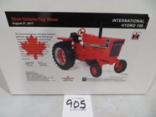 IH Hydro 100, 32nd Ontario Toy Show 2017, Scale Models Special Edition