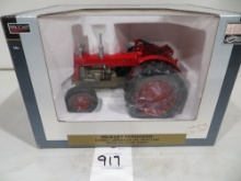 Massey Ferguson Highly Detailed 98 tractor w/24.5x38 rubber, 2009 SpecCast