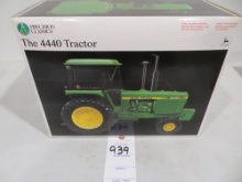 John Deere 4440 tractor w/wf, Precision Classics #17 never opened but back