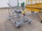HYDRAULIC ENGINE LIFT CART
