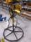 AIRCRAFT SUPPORT EQUIPMENT PORTABLE APU/HYDRAULIC CART