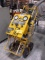2-BOTTLE NITROGEN SERVICING CART W/HASKEL MULTIPLIER