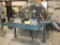 JETLINE MC-60 WELDING TABLE W/GAS VESSEL