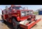 1987 GMC 7000 FIRE TRUCK