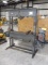 ROGERS MDL S60-13-PU-8 60-TON HYDRAULIC PRESS
